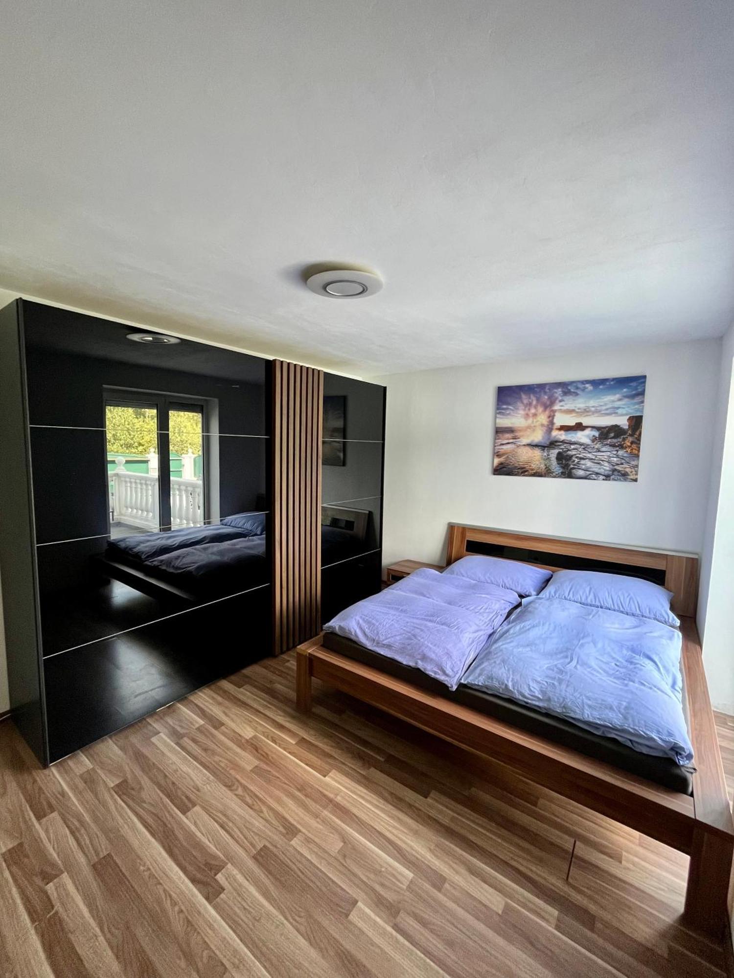 Luxurioeses Apartment Mit Pool Wien Exterior foto