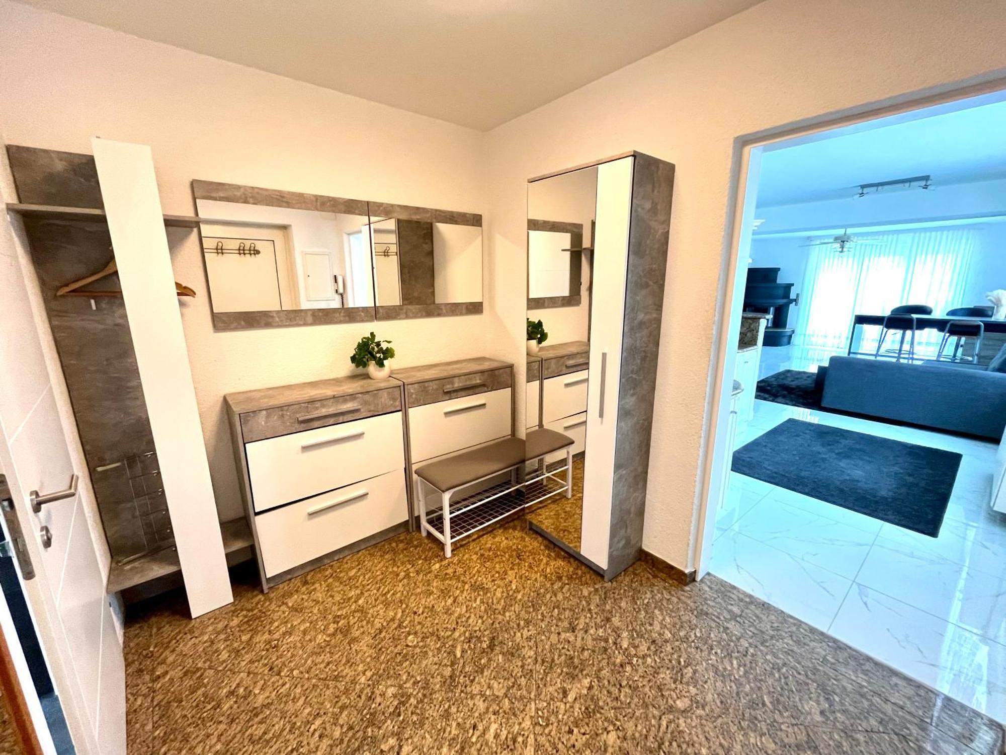 Luxurioeses Apartment Mit Pool Wien Exterior foto